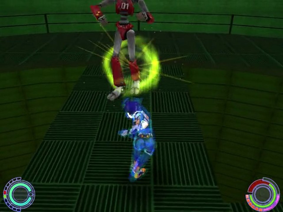 Oni [PC] partie 08