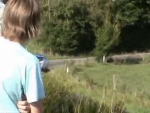 Montage video fin du rallye de la famenne 2010