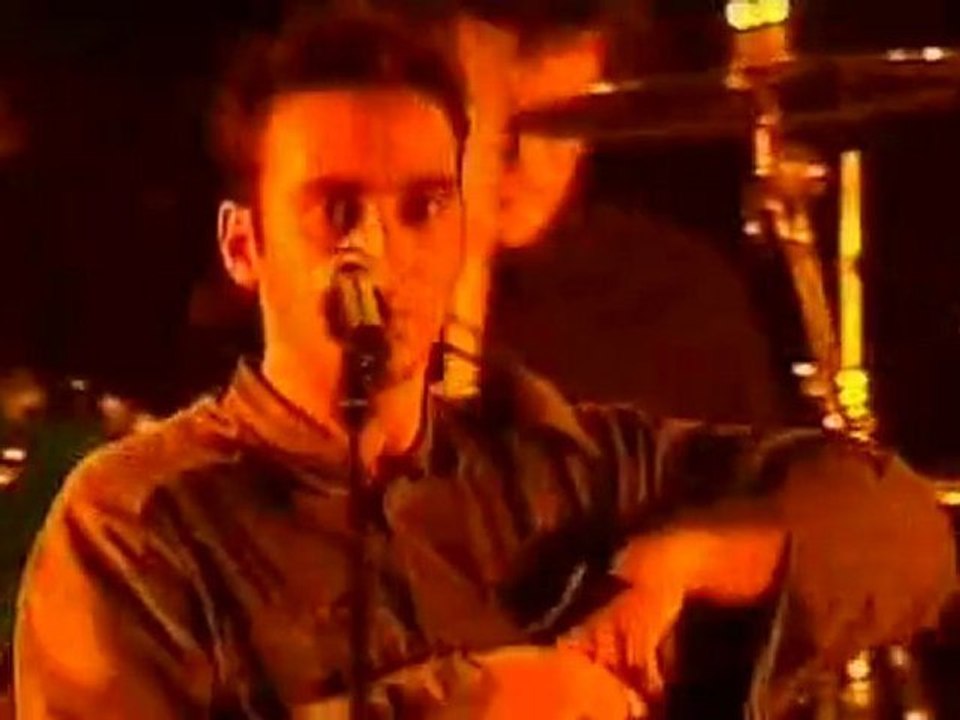 Saez - Defoncer defonce moi - Live au Zenith 2002