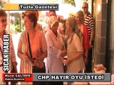 CHP HAYIR OYU İSTEDİ