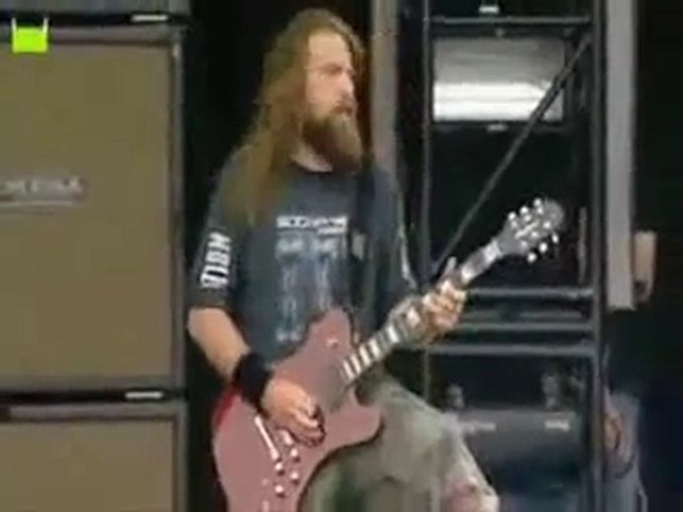 Lamb Of God - Again We Rise.