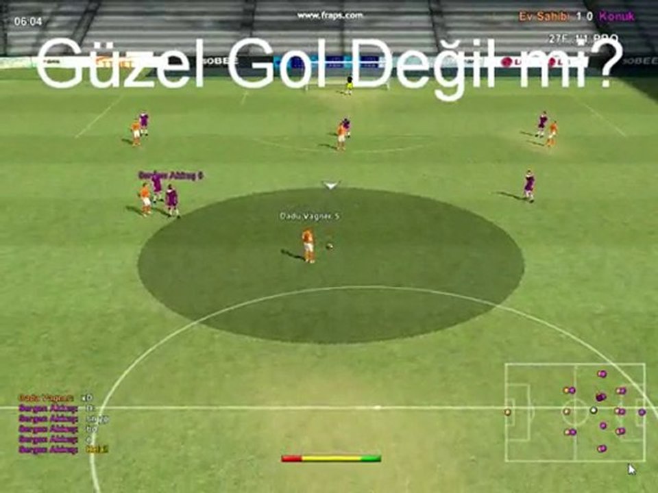 Güzel Gol