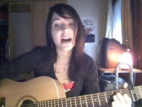 Romane Serda et Renaud - Anaïs Nin Cover 2007