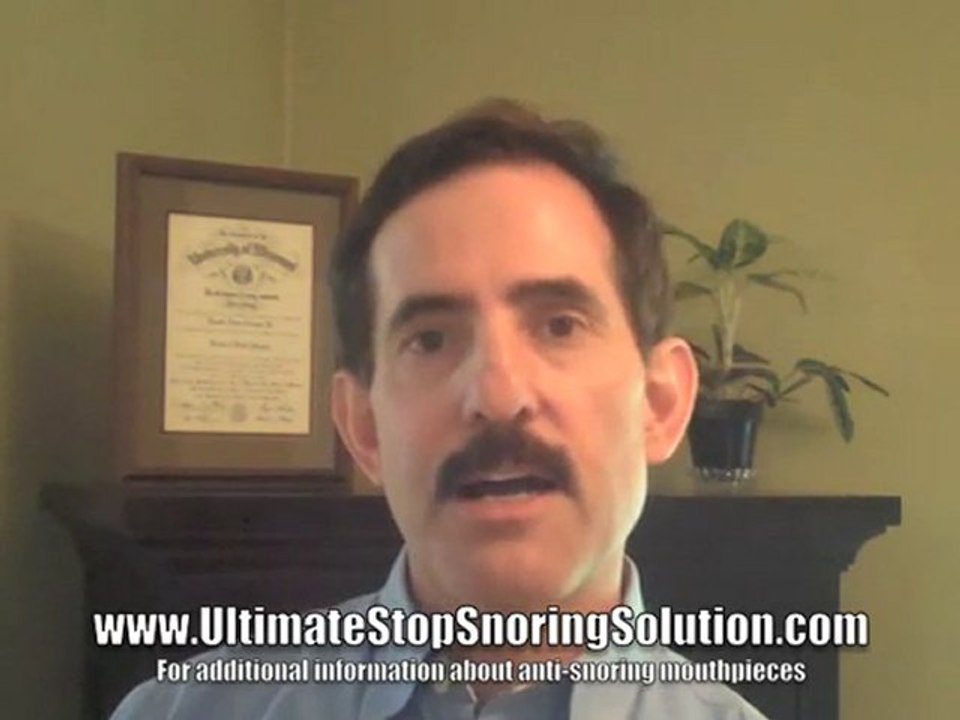 Tips on How to Use a Stop Snoring Mouthpiece with Braces