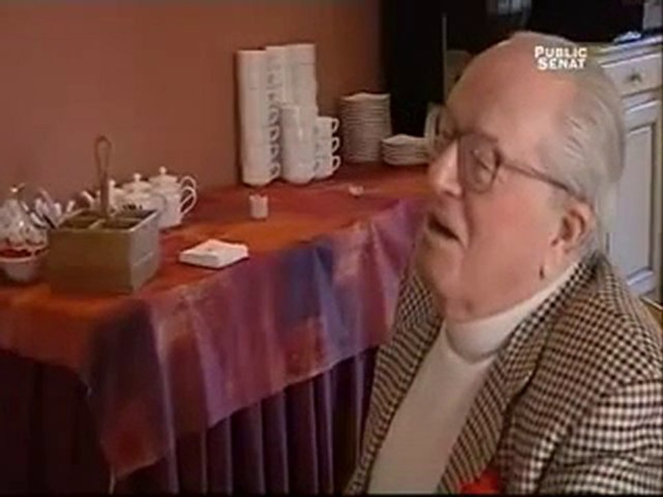 Le Pen : les vaches et les arabes [buzz polémique]