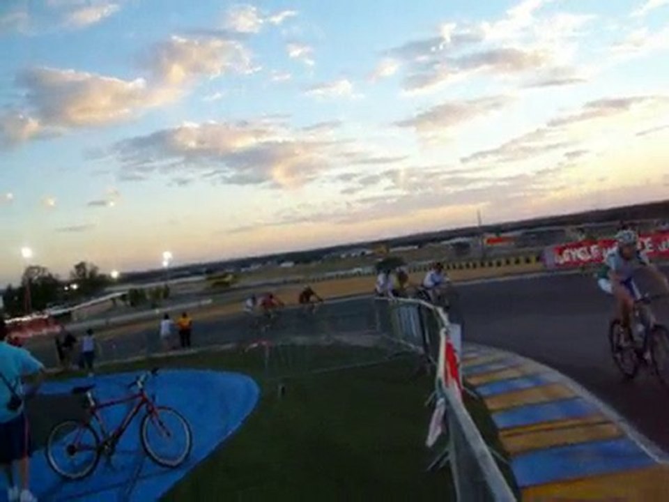 24H Vélo 2010 - Le Dunlop samedi vers 20h30