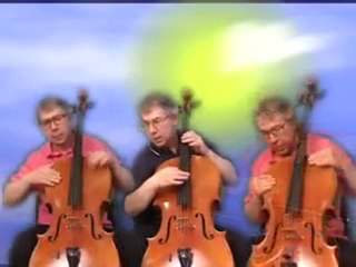 Amazing Video of a Song Composed Entirely of 37 Cello Parts