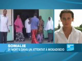 Somalie: combats meurtriers à Mogadiscio