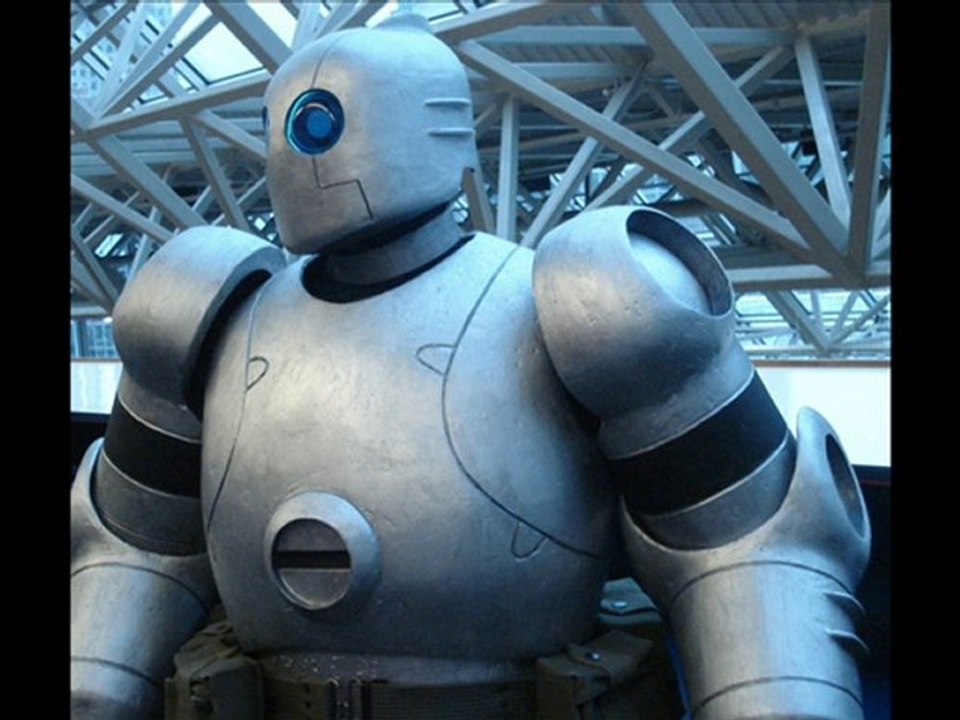 Robot Costume