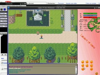 Discover the Latest Legacy of Goku LES GUI for LogM 🔧