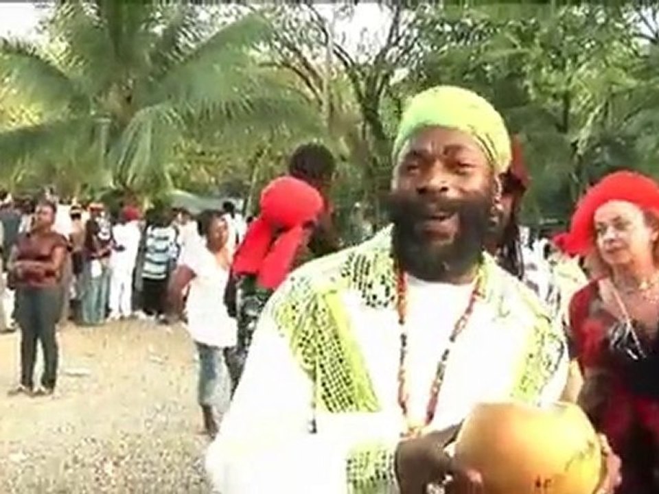 Capleton - Head Above The Water