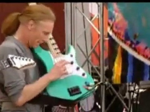 Steve Vai -I'm The Hell Outta Here- Live 2004