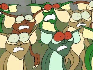 What if Gizmo played it "Kill Bill" ? _ HQ video