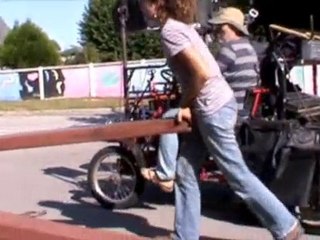 Rentré et sortie Rosalie - Neuil 20 août 2010