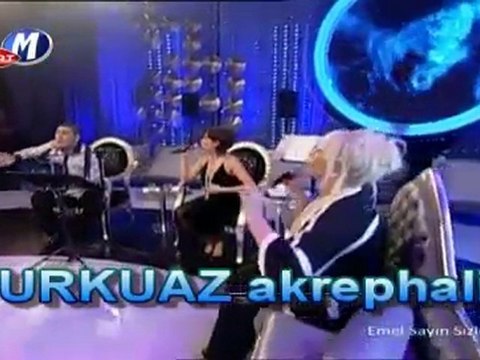 Kalbe dolan o ilk bakış - Eda && Metin Özülkü & Emel Sayın