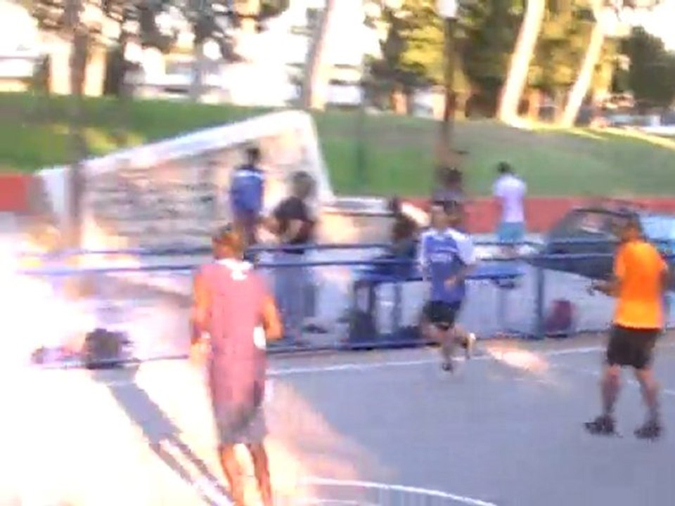 Fc lices vs Ivory team
