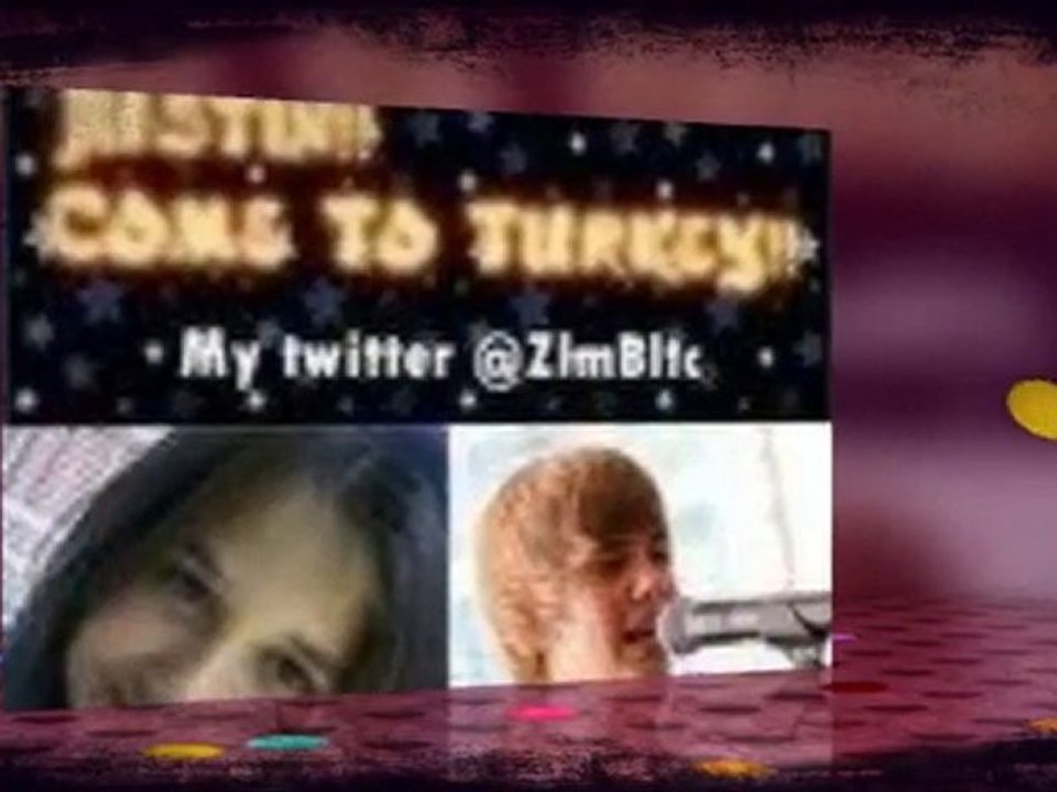 PLEASE COME TO TURKEY
