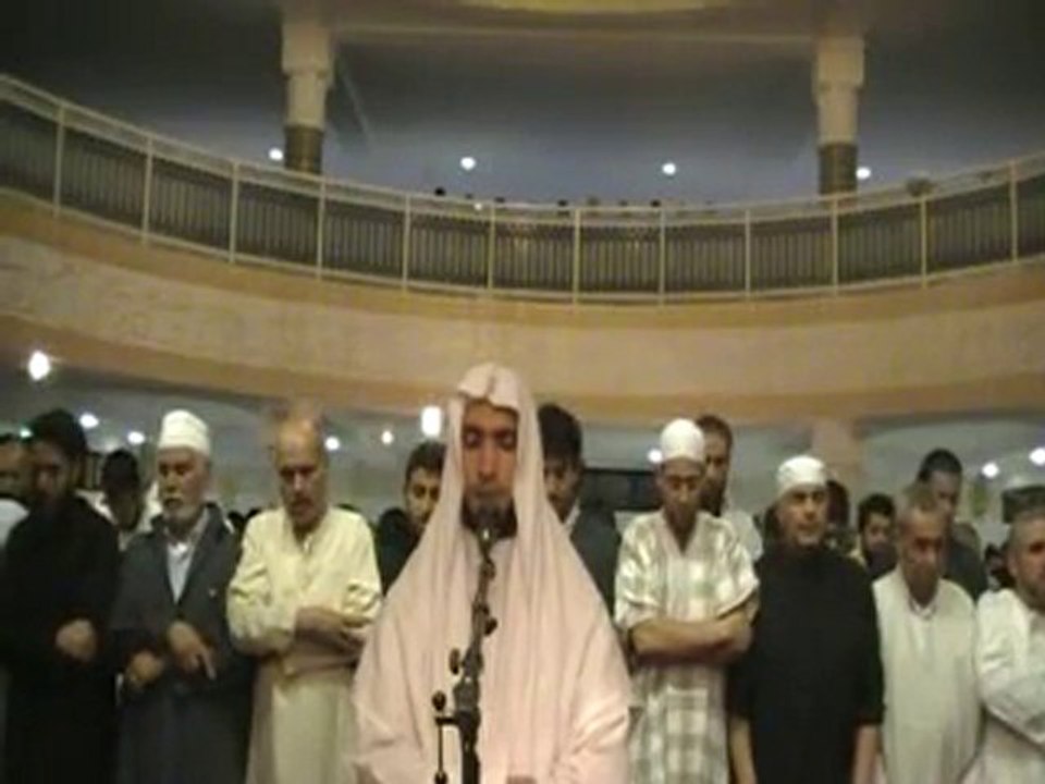 Imam Rachid mosquée Gennevilliers versets sourate Al An'am