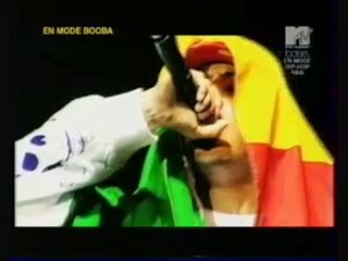 BOOBA - concert au Zénith-paris  Part 1