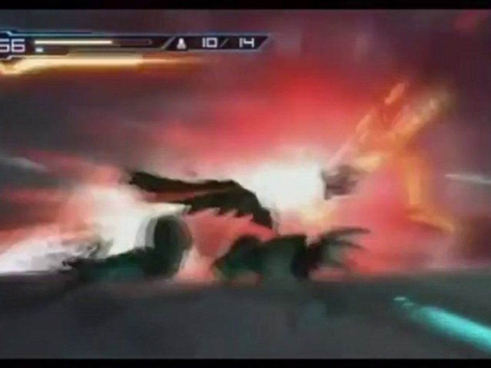 Metroid Other M - Pub Jap #2