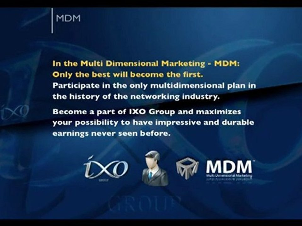 IXOgroup Presentation Part 3 ENG