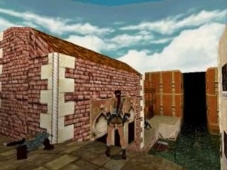 Tomb Raider II [2] Venise