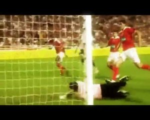 A Mensagem que os jogadores do Benfica viram antes de serem