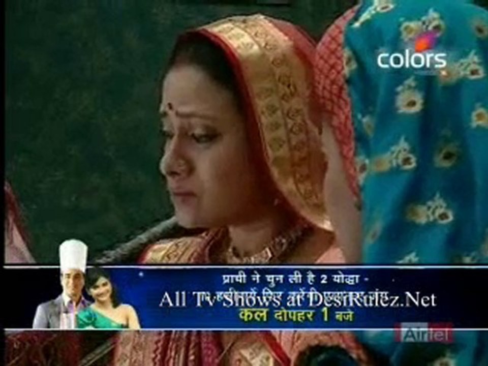 Bhagyavidhaata-25th August-Part-3