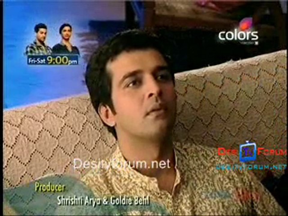 Thoda Hai Bas Thode Ki Zaroorat Hai - 25th August 2010 pt1