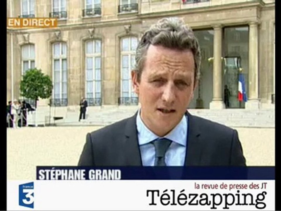 Télézapping : Chaude rentrée pour les ministres