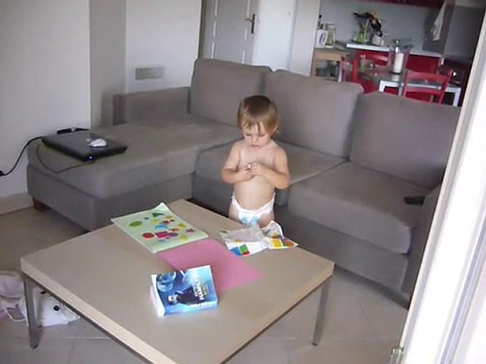 9 août 2010 gommettes