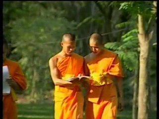 Dhammakaya Foundation DMC TV World Buddhist Monks 2007