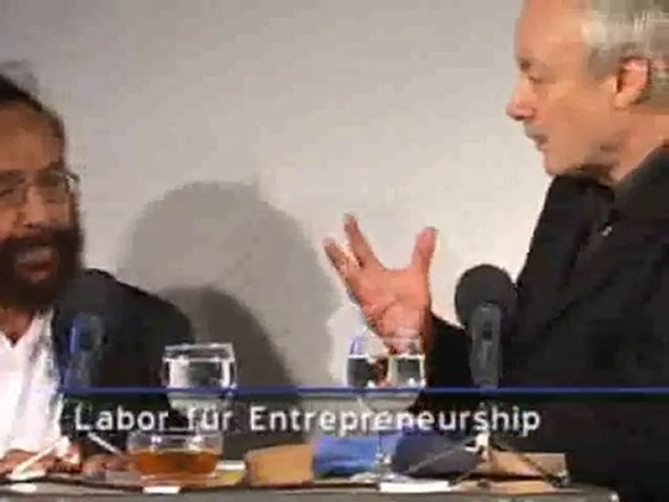 Labor-Interview mit Prof. Bergmann:Finanzkrise & Kapital 1/6