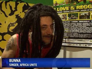 Reggae festival goes Spanish after 16 years
