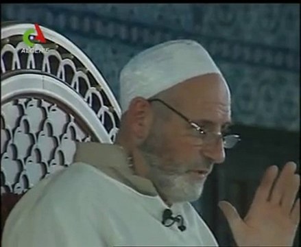 Cheikh Abdallah Penot.Le Prophète saws Partie6