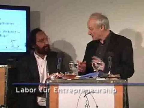 Labor-Interview mit Prof. Bergmann:Finanzkrise & Kapital 2/6