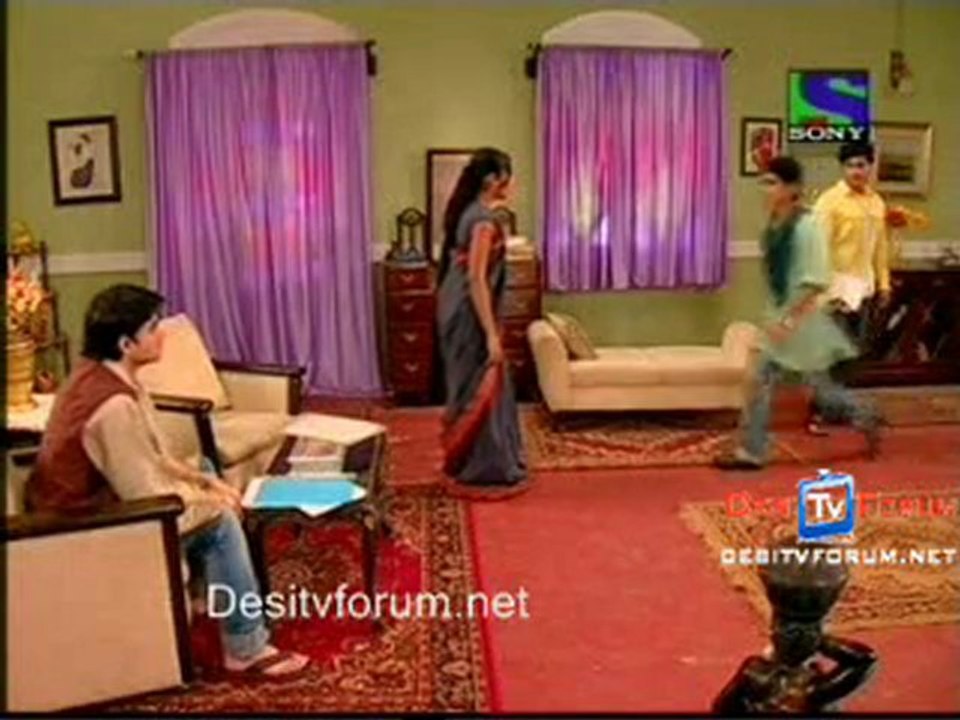 Man Rahe - 25th August 2010 - pt1