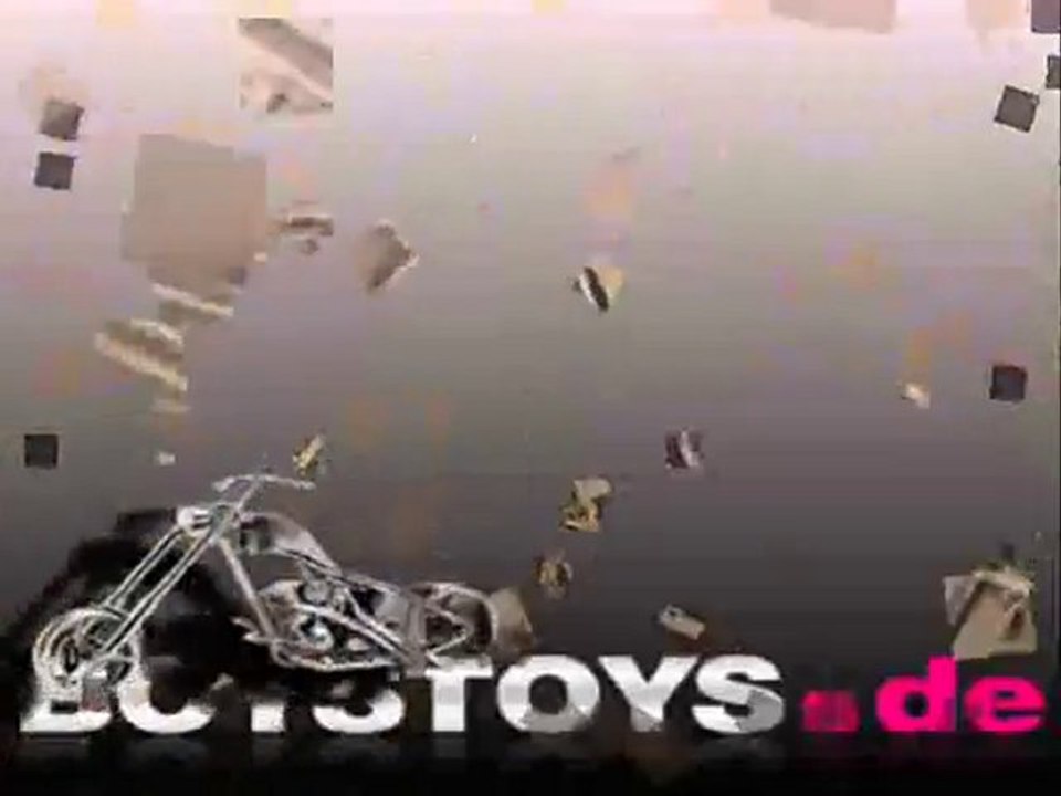 Biker Geschenke - Custome Bike