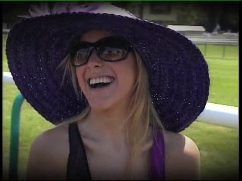 Publicité France Galop - Prix de Diane hermès