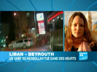 Trois morts lors de heurts avec des partisans du Hezbollah