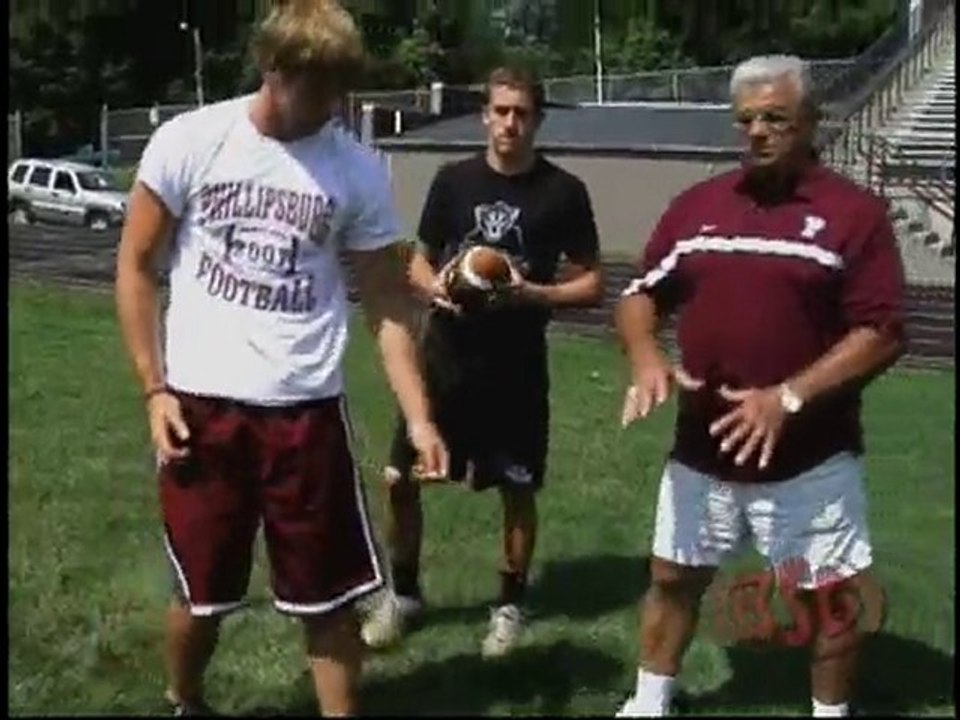 Football Skill Set - Center QB Exchange
