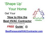 Best Pensacola HVAC: Got Green HVAC Air Conditioning Indoor