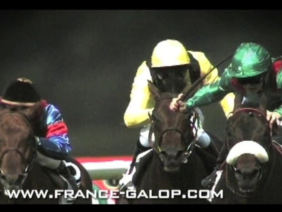 France Galop - Prix du Jockey Club