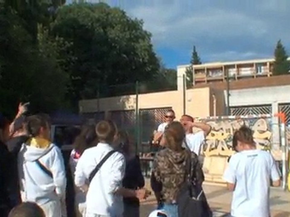 Battle of Coste Concert Aksang Assono part 1