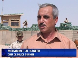 Retrait américain d'Irak: crainte des représailles