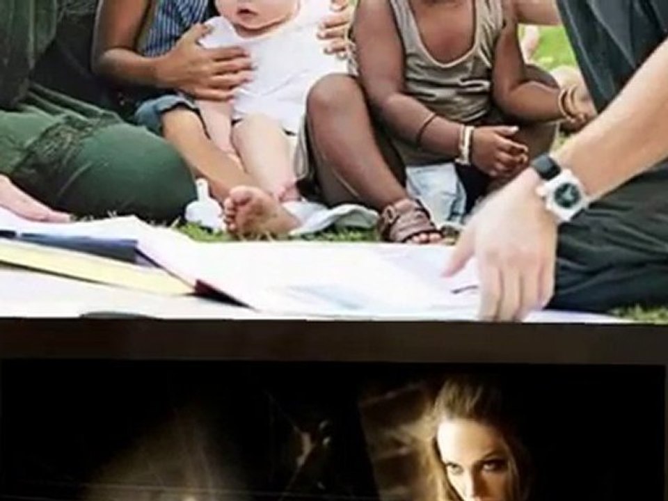 brad et angelina