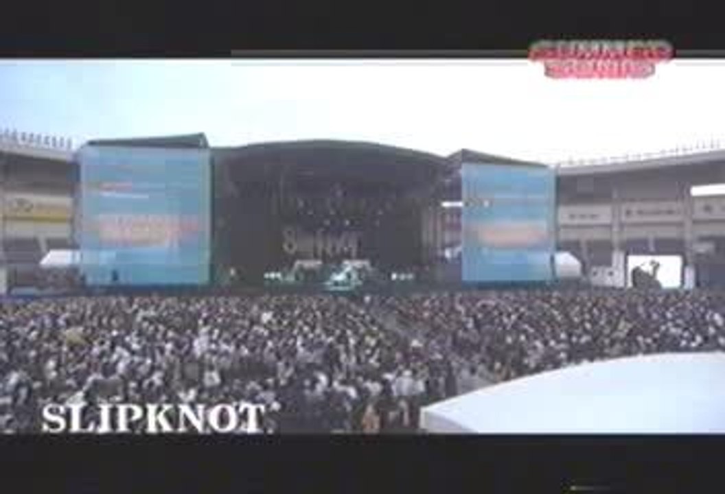 Slipknot - People = Shit
