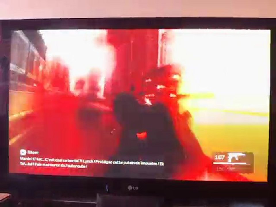 Test Kane & Lynch 2 xbox 360 [Very test]