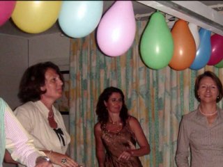 Crémaillère à Saujon