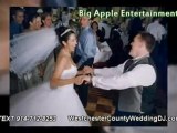 Wedding Disc Jockey in Westchester County NY -Bridal DJ
